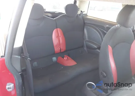 2012 Mini Cooper S z USA, uszkodzony, nr VIN WMWSV3C51CTY26942